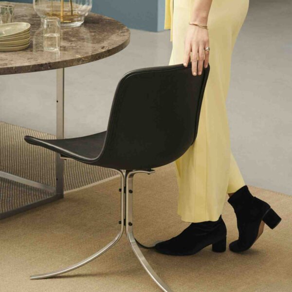 PK9 Chair Replica by Poul Kjaerholm - Image 2