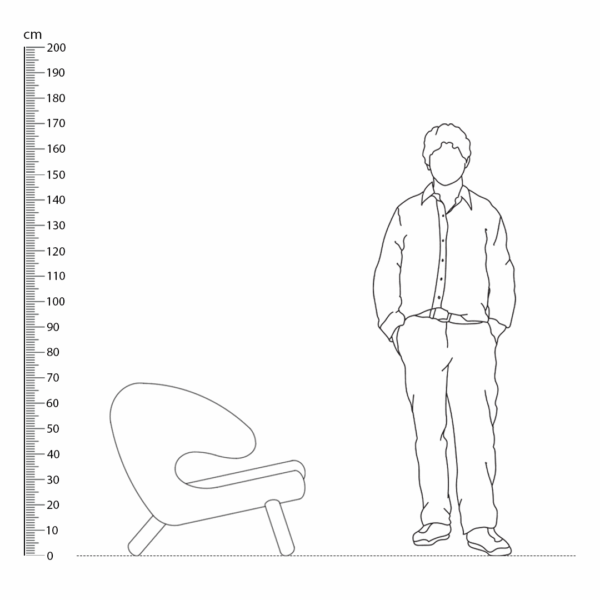 Pelican Chair Replica by Finn Juhl for House of Finn Juhl - Image 15