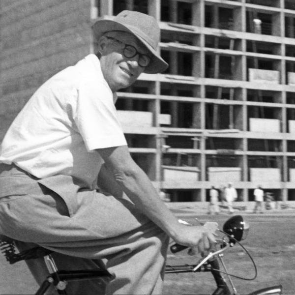 Pierre Jeanneret