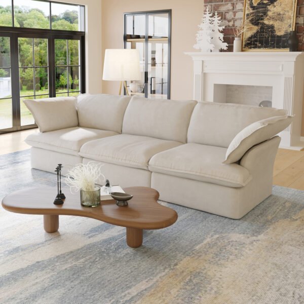 Song Range Modular Sofa Replica by Mikkel Lang M. for Maker &Son - Image 6