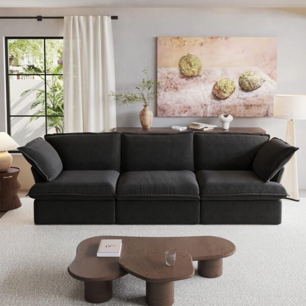 Song Range Modular Sofa Replica by Mikkel Lang M. for Maker &Son - Image 5