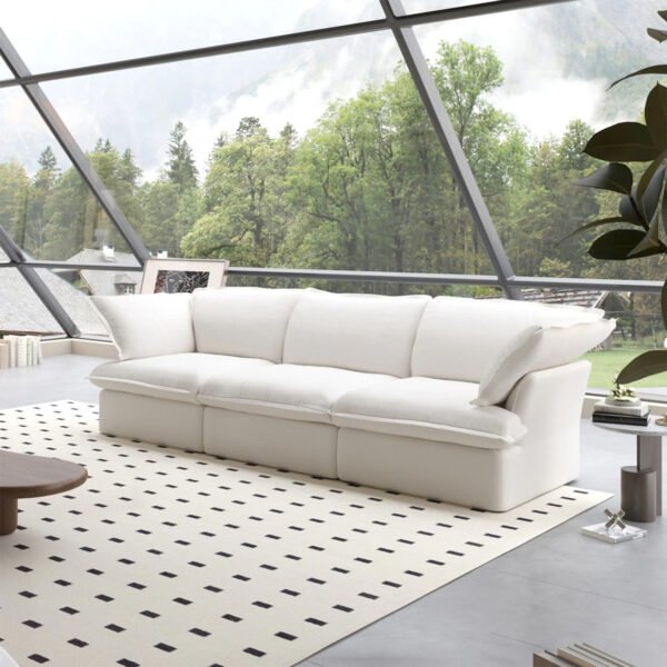 Song Range Modular Sofa Replica by Mikkel Lang M. for Maker &Son - Image 3
