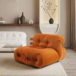 Soriana Chair Replica by Afra and Tobia Scarpa for Cassina - Image 9