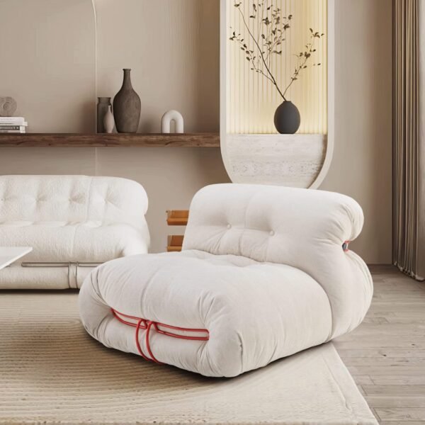 Soriana Chair Replica by Afra and Tobia Scarpa for Cassina - Image 3