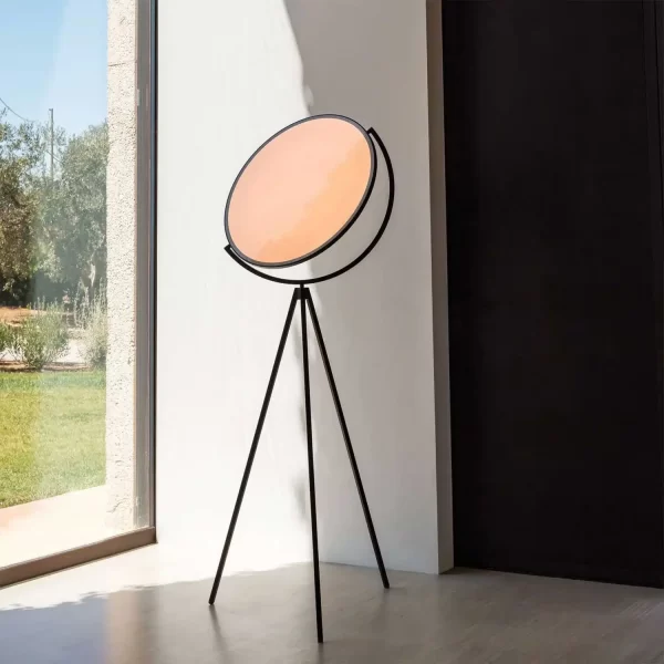 Superloon Floor Lamp Replica by Jasper Morrison for Flos - Image 17