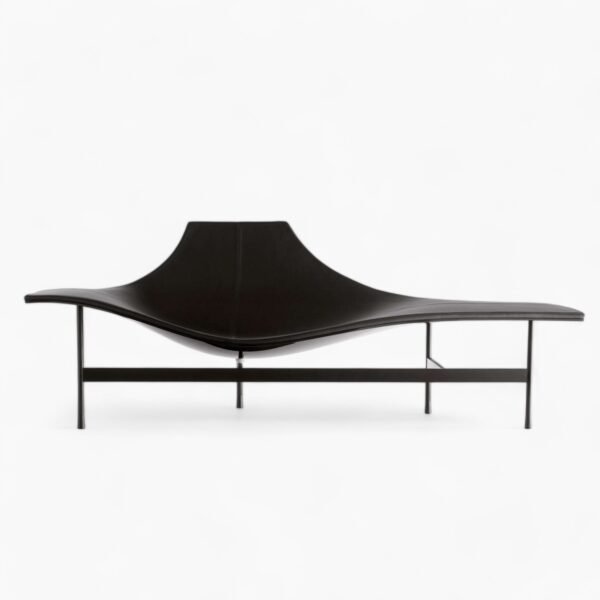 Terminal 1 Chaise Lounge Replica by Jean-Marie Massaud for B&B Italia - Image 1