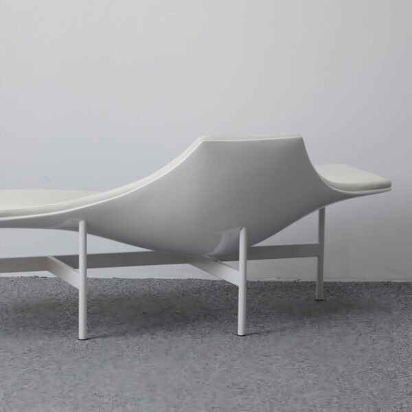 Terminal 1 Chaise Lounge Replica by Jean-Marie Massaud for B&B Italia - Image 9