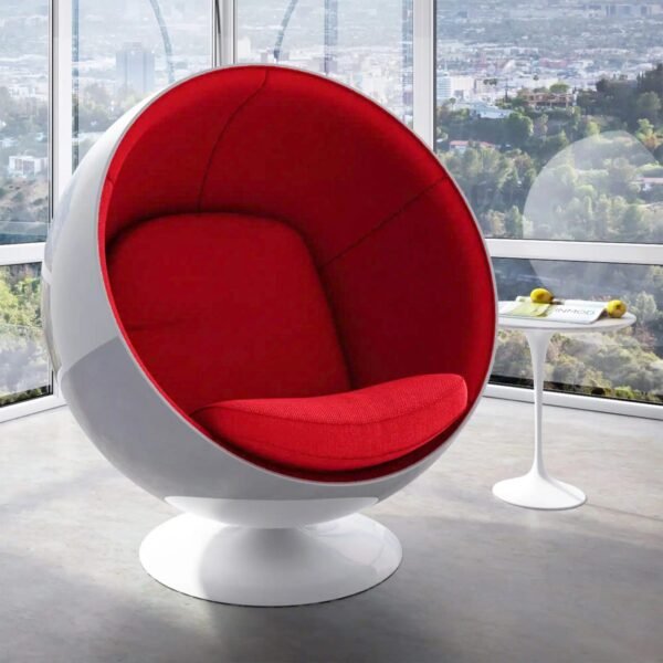 The Ball Chair Replica by Eero Aarnio for Eero Aarnio Originals - Image 1