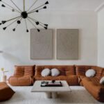Togo Sofa Leather Replica by Michel Ducaroy for Ligne Roset - Image 6