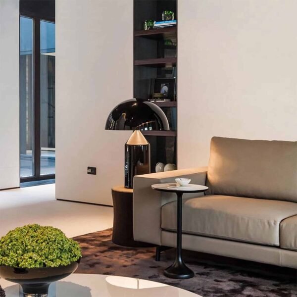 Oluce Atollo 233 Table Lamp Replica by Vico Magistretti for Oluce - Image 12