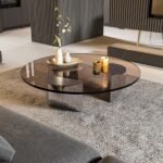 Wedge Coffee Table Replica by Minotti and Oki Sato for Minotti - Image 6