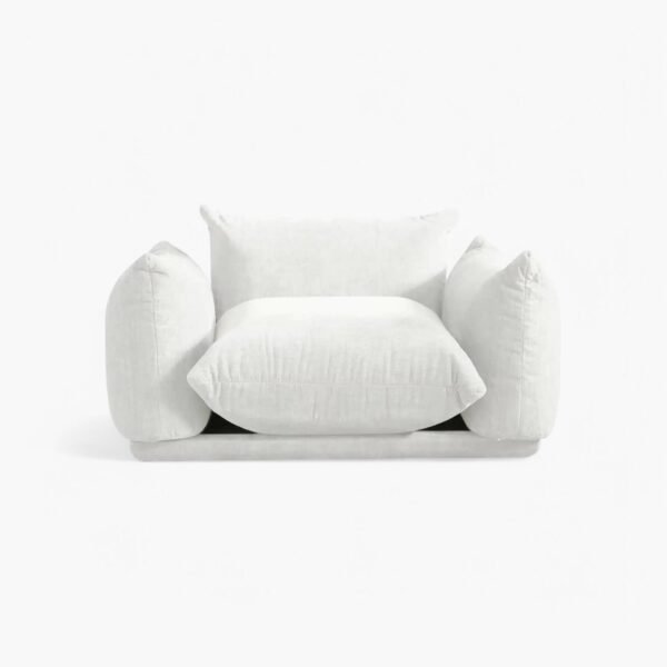 Marenco Sofa 1 Seater Replica by Mario Morenco for Arflex - Image 1