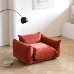 Marenco Sofa 1 Seater Replica by Mario Morenco for Arflex - Image 9