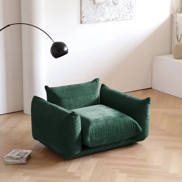 Marenco Sofa 1 Seater Replica by Mario Morenco for Arflex - Image 17