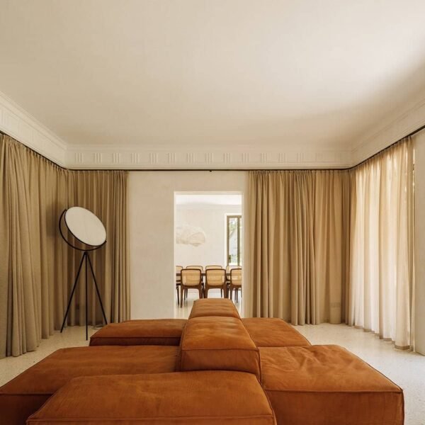 Superloon Floor Lamp Replica by Jasper Morrison for Flos - Image 3