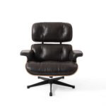 charles and ray eames lounge chair and ottoman - Image 2
