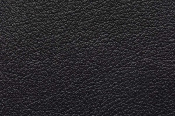 Aniline Leather - Black