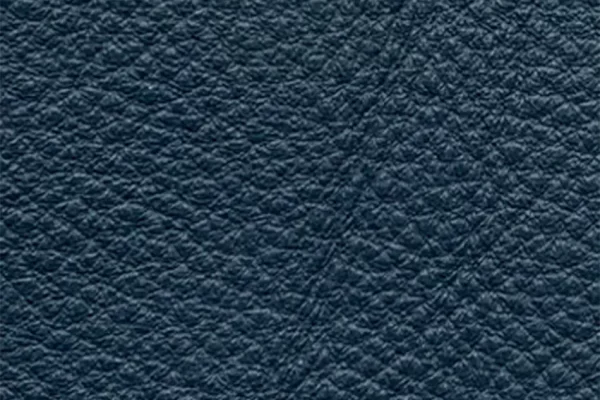 Aniline Leather - Twilight Blue
