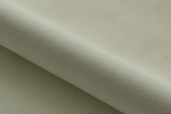 Lustrous Velvet - Alpine White