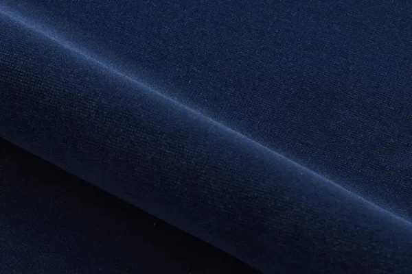 Lustrous Velvet - Royal Blue