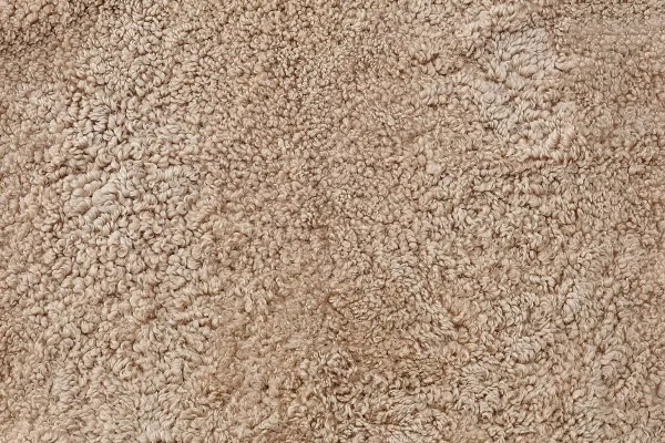 Genuine Sheepskin - Cocoa Nib