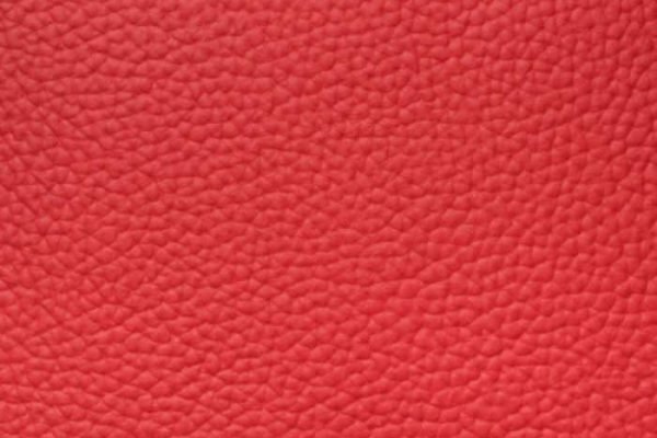 Top Grain Leather - Red
