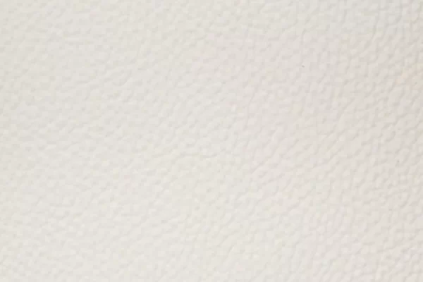 Top Grain Leather - White