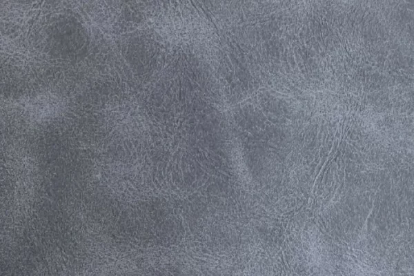Vegan Leather - Distressed Storm Grey