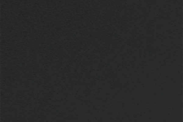 Vegan Leather - Obsidian Black