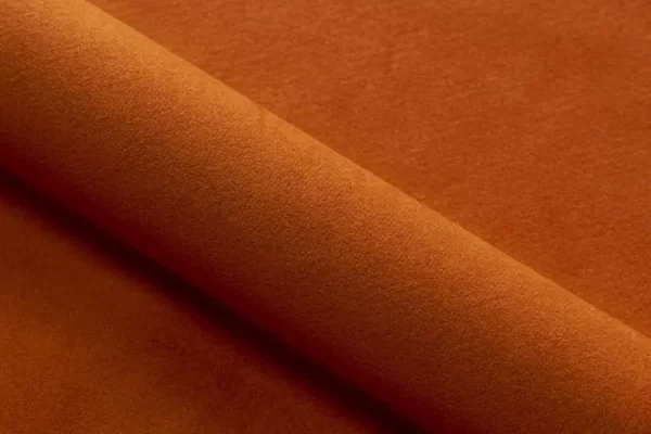Velvet - Tangerine Orange